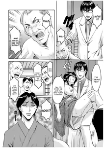 Page 167 of Sennyu Tsuma Satomi Sennou Ryoujoku no Kiroku Ch. 1-10 - preview thumbnail