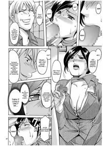 Page 35 of Sennyu Tsuma Satomi Sennou Ryoujoku no Kiroku Ch. 1-10 - preview thumbnail
