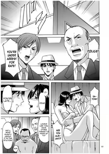Page 92 of Sennyu Tsuma Satomi Sennou Ryoujoku no Kiroku Ch. 1-10 - preview thumbnail