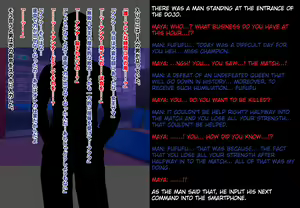 Page 19 of Girls Fight -Maya- Digital Comic Version - preview thumbnail