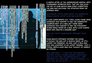 Page 7 of Girls Fight -Maya- Digital Comic Version - preview thumbnail