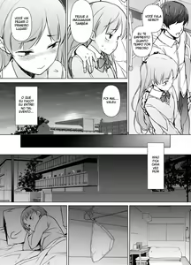 Page 15 of Danshikou no Kawaii Ko ga Josou Shita Hanashi - preview thumbnail