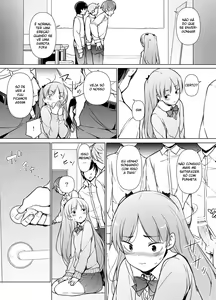 Page 23 of Danshikou no Kawaii Ko ga Josou Shita Hanashi - preview thumbnail