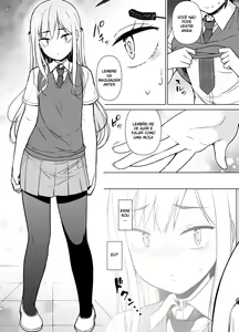 Page 12 of Gouman Seitokaichou ga Josou o Shitara - preview thumbnail