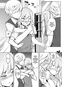 Page 13 of Gouman Seitokaichou ga Josou o Shitara - preview thumbnail