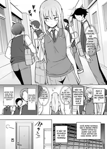 Page 15 of Gouman Seitokaichou ga Josou o Shitara - preview thumbnail