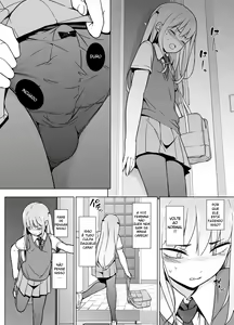 Page 16 of Gouman Seitokaichou ga Josou o Shitara - preview thumbnail
