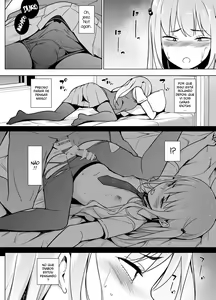 Page 18 of Gouman Seitokaichou ga Josou o Shitara - preview thumbnail