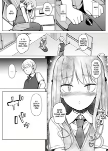 Page 26 of Gouman Seitokaichou ga Josou o Shitara - preview thumbnail