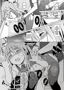 Page 28 of Gouman Seitokaichou ga Josou o Shitara - preview thumbnail