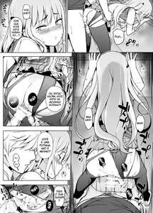 Page 30 of Gouman Seitokaichou ga Josou o Shitara - preview thumbnail