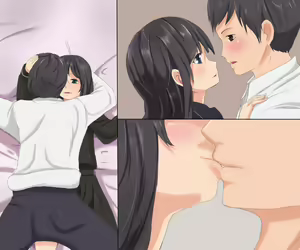 Page 55 of Pichipichi JK-tachi wa Okane de Kaechau - preview thumbnail