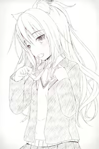 Page 99 of Neko to Tengu Docchi ga Osuki? 3 - preview thumbnail
