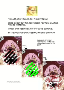 Page 31 of Zettai Mash Sensen | Absolute Mash Battlefront (decensored) - preview thumbnail