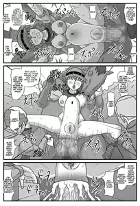 Page 15 of Burg no Benkihime 6 | The Cumdumpster Princess of Burg 6 - preview thumbnail
