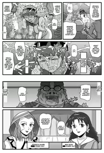 Page 19 of Burg no Benkihime 6 | The Cumdumpster Princess of Burg 6 - preview thumbnail