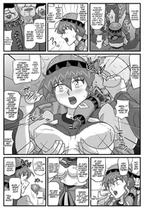 Page 3 of Burg no Benkihime 6 | The Cumdumpster Princess of Burg 6 - preview thumbnail