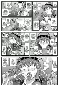 Page 4 of Burg no Benkihime 6 | The Cumdumpster Princess of Burg 6 - preview thumbnail