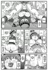Page 6 of Burg no Benkihime 6 | The Cumdumpster Princess of Burg 6 - preview thumbnail