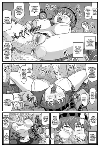 Page 8 of Burg no Benkihime 6 | The Cumdumpster Princess of Burg 6 - preview thumbnail