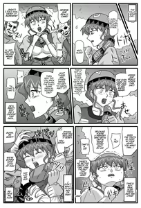 Page 10 of Burg no Benkihime 6 | The Cumdumpster Princess of Burg 6 - preview thumbnail