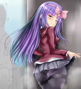 Page 4 of 柱の影でこっそり - preview thumbnail