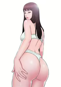 Swimpool | IS IT OKAY TO GET WET? Ch. 14 — hentai manga cover on Fhentai
