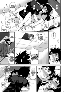 Page 27 of Shokuyoku Zenkai! - preview thumbnail