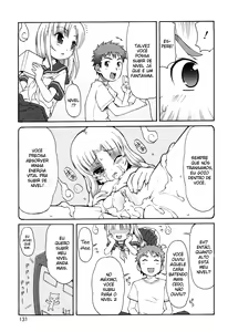 Page 3 of Welcome to Kemomimi Hot Spring 08 - preview thumbnail