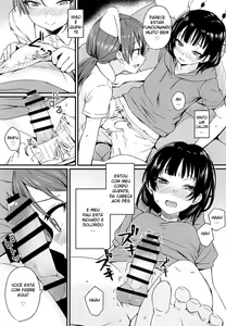 Page 8 of Yamitsuki S.O.S!! - preview thumbnail