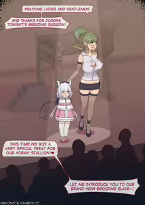 Kanna part 1 — hentai manga cover on Fhentai
