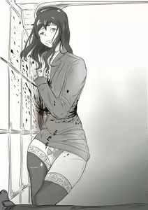 Page 56 of The case of crossdresser murder - preview thumbnail