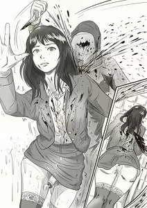 Page 49 of The case of crossdresser murder - preview thumbnail