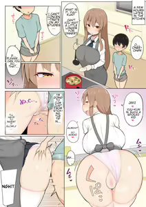 Page 16 of Onee-chan-tachi to Amaama Jukenbenkyou - preview thumbnail