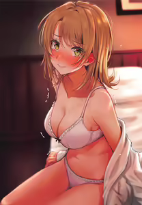 Page 8 of Irohasu to. - preview thumbnail