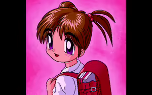 Page 14 of Doki-doki Slit-chan Land - preview thumbnail