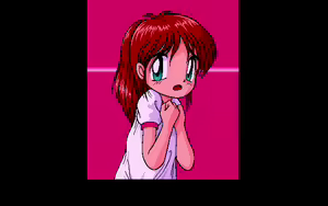 Page 18 of Doki-doki Slit-chan Land - preview thumbnail