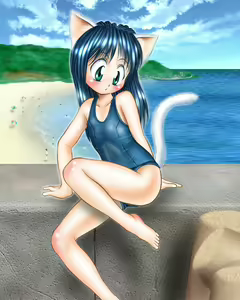 Page 6 of Shironeko no Lease - preview thumbnail