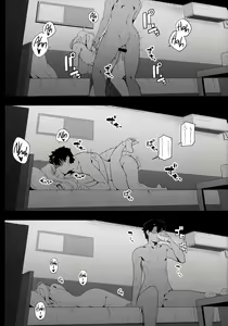 Page 41 of Ginga OL wa Yottemo Kakkoii Onee-san desu ka? XX - preview thumbnail