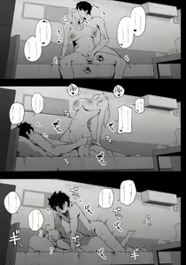 Page 42 of Ginga OL wa Yottemo Kakkoii Onee-san desu ka? XX - preview thumbnail
