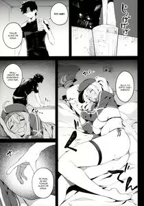 Page 10 of Ginga OL wa Yottemo Kakkoii Onee-san desu ka? XX - preview thumbnail