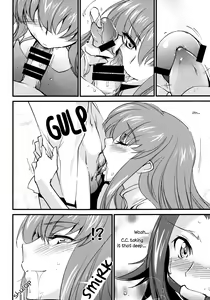 Page 7 of Oshioki Kallen-chan -C.C. Hen- - preview thumbnail