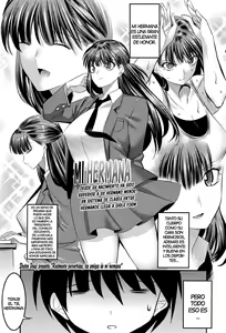 Hontou wa H na Onee-chan no Tomodachi — hentai manga cover on Fhentai