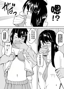 Page 10 of Josou shita Sensei ga, Joshi Seito ni Chikan Sareru Hanashi - preview thumbnail
