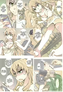 Page 16 of HOME Musume tte, Dou? - preview thumbnail