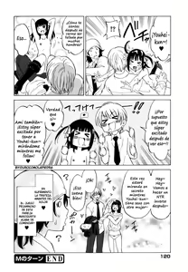 Page 18 of M no Turn - Turn of M - preview thumbnail