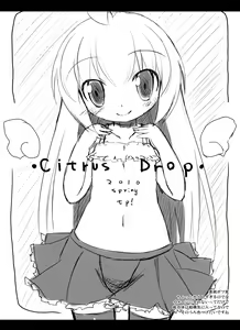 Page 21 of Citrus Drop - preview thumbnail