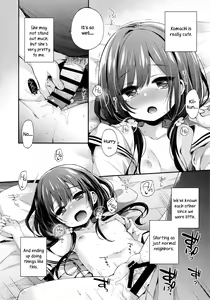 Page 3 of Boku-tachi wa, Koi o Shitenai | We Are Not in Love - preview thumbnail