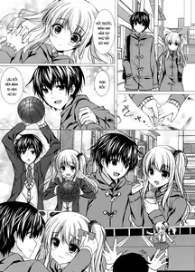 Page 16 of Kitto, Zutto, Anata to | Chắc chắn, và mãi mãi, bên anh - preview thumbnail