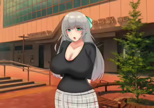 Page 409 of "Mukai Ai Kouhen" ~Subete o Ushinatta Ore, Futatabi Bakunyuu Bijo o Otosu~ - preview thumbnail